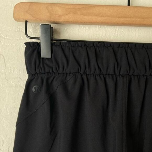 Lululemon keep moving jogger pants black 4 - Picture 8 of 10